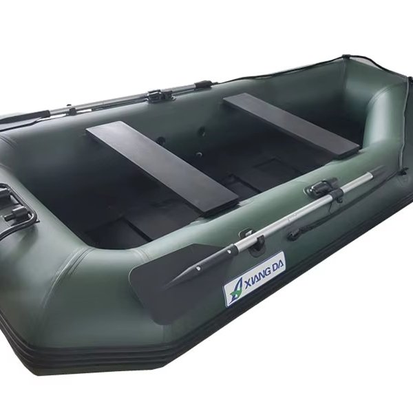 Top-Selling Chinese PVC Inflatable Boats Drop Stitch Hull Material Drifting Surfing Engine Combo Set Sport Style Recreation